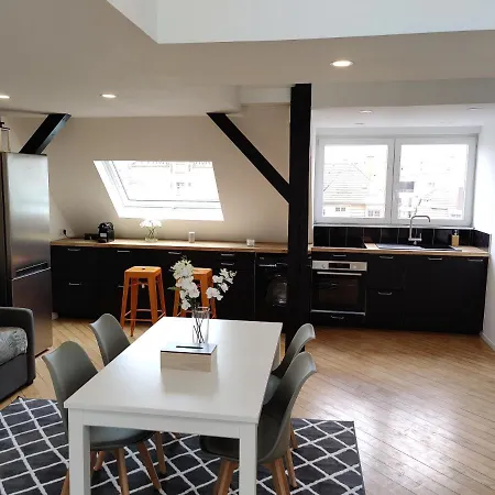 Tres Beau Loft Proche Du Centre De